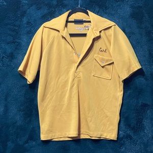 Statement Collar Sporty Carl L men’s shirt